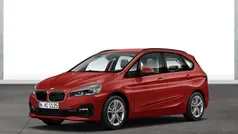Gebraucht 2018 BMW 218 Active Tourer Sport Line Van / Kleinbus | 17.890 € (Fairer Preis)