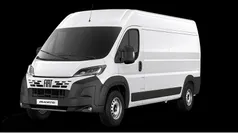 Weiss Neu 2025 Fiat Ducato Van | 38.913 € (Fairer Preis)
