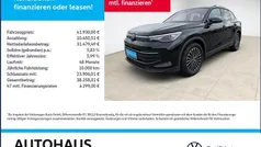 Gebraucht 2024 VW Tiguan Goal SUV | 41.930 € (Superpreis)