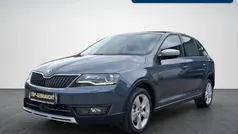 Quarzgrau metallic Gebraucht 2018 Skoda Rapid Limousine | 13.580 € (Etwas zu teuer)