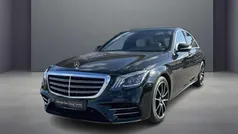 Lack obsidianschwarz Gebraucht 2020 Mercedes S450 AMG Limousine | 57.740 €