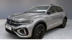 Silber Neu 2025 VW T-Roc R-line SUV | 35.490 € (Guter Preis)