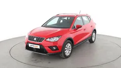 Rot Gebraucht 2020 Seat Arona XCELLENCE SUV | 14.220 € (Guter Preis)