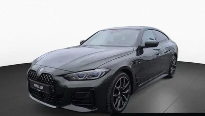 Sanremo green (andere) Gebraucht 2023 BMW 420 Shadowline Coupé | 38.940 € (Fairer Preis)