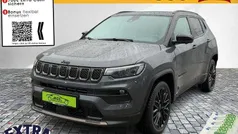 Grigio moda (graphite grey metallic) Gebraucht 2022 Jeep Compass SUV | 23.990 € (Superpreis)