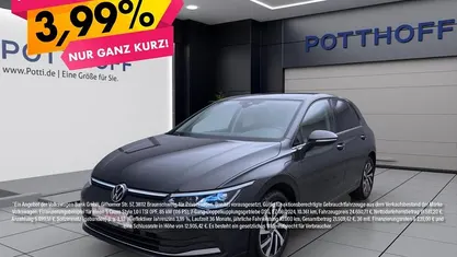 Gebraucht VW Golf VII Style 204 PS (150 kW) 2021 Kleinwagen