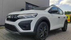 Weiß Neu 2024 Dacia Sandero Stepway Kleinwagen | 16.250 € (Fairer Preis)