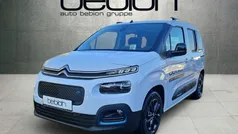Andere farbe Gebraucht 2023 Citroën e-Berlingo Shine Van / Kleinbus | 27.980 € (Fairer Preis)