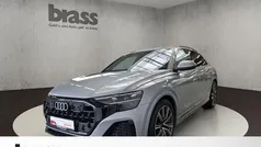 Satellitsilber metallic Gebraucht 2025 Audi Q8 Ambiente SUV | 71.900 €