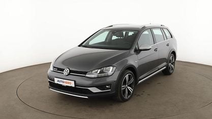 Używany VW Golf VII 184 KM (135 kW) 2017 Szary Kombi