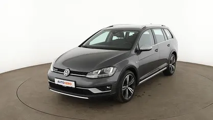 Second-hand VW Golf VII 2017 Break