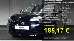 Karbon black Neu 2025 Opel Corsa Edition Kleinwagen | 17.440 € (Guter Preis)