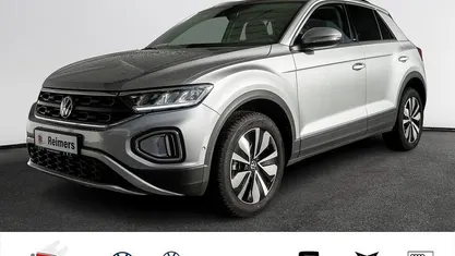 Gebraucht 2024 VW T-Roc Move SUV | 28.240 € (Fairer Preis)
