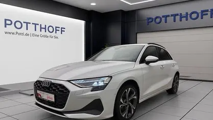 Gebraucht Audi A3 S-Line 116 PS (85 kW) 2025