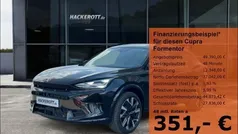 Gebraucht 2025 Cupra Formentor VZ SUV | 49.390 € (Fairer Preis)