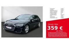 Gebraucht 2023 Audi A6 Sport Kombi | 44.480 € (Fairer Preis)