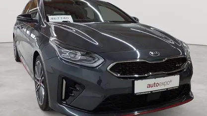 Gebraucht Kia ProCeed GT 204 PS (150 kW) 2022 Kombi