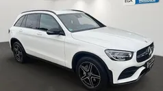 Gebraucht 2020 Mercedes GLC200 AMG line SUV | 33.990 € (Superpreis)