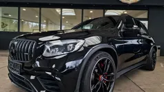 Mercedes GLC63 AMG