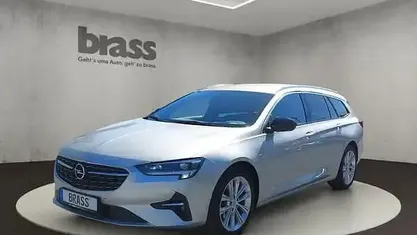 Gebraucht Opel Insignia Business 174 PS (127 kW) 2023 Argon silber / ice silver (m2) Kombi