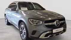 Selenitgrau metallic Gebraucht 2022 Mercedes GLC220 Coupé | 43.990 € (Guter Preis)