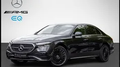 Gebraucht 2024 Mercedes E300 AMG Limousine | 57.940 € (Fairer Preis)