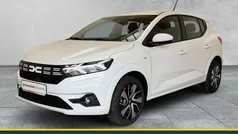 Arktisweiß Neu 2025 Dacia Sandero Expression Kleinwagen | 14.890 € (Superpreis)