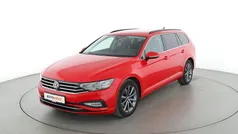 Rot Gebraucht 2023 VW Passat Business Kombi | 22.540 € (Guter Preis)