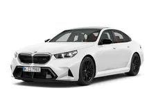 Weiß Gebraucht 2025 BMW M5 Performance Limousine | 124.930 € (Guter Preis)