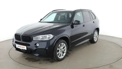 Gebraucht BMW X5 M Sport 2017 SUV