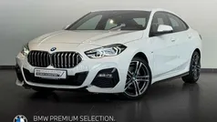 Weiss Gebraucht 2023 BMW 218 M Sport Coupé | 27.850 € (Fairer Preis)