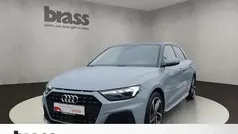 Pfeilgrau perleffekt/mythosschwarz metallic Gebraucht 2024 Audi A1 Sportback S-Line Kleinwagen | 25.800 € (Fairer Preis)