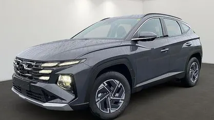 Purple (ecotronic grey) Neu 2025 Hyundai Tucson Select SUV | 29.990 € (Superpreis)