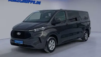 Neu Ford Transit Custom Limited 170 PS (125 kW) 2025 Magnetic met Limousine