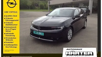 Gebraucht Opel Astra Elegance 131 PS (96 kW) 2022 Limousine