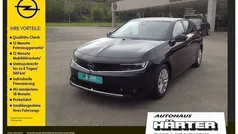 Schwarz (diamant schwarz) Gebraucht 2022 Opel Astra Elegance Limousine | 22.990 € (Fairer Preis)