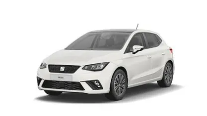 Weiß Neu 2025 Seat Ibiza Limousine | 26.350 € (Fairer Preis)