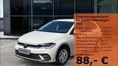 Gebraucht 2022 VW Polo Style Kleinwagen | 16.980 € (Fairer Preis)