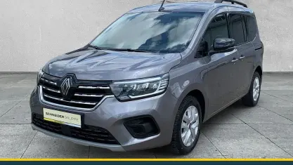 Neu Renault Kangoo Techno 131 PS (96 kW) 2026 Grau Van / Kleinbus