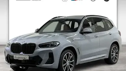 Brugt BMW X3 Performance 245 HK (180 kW) 2024 Grå SUV