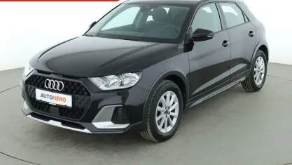 Używany Audi A1 Comfort 116 KM (85 kW) 2024 Czarny SUV