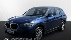 Blau Gebraucht 2020 BMW X1 Advantage SUV | 24.890 € (Fairer Preis)