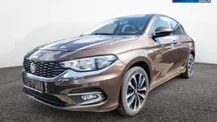 Braun Gebraucht 2017 Fiat Tipo Lounge Limousine | 8.490 € (Guter Preis)
