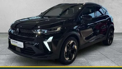 Schwarz Gebraucht 2024 Renault Captur Techno SUV | 23.790 € (Fairer Preis)