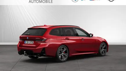Gebraucht BMW 330e M Sport 292 PS (214 kW) 2025 Kombi