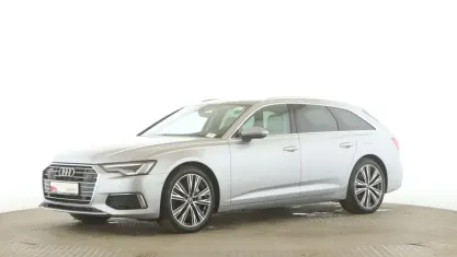 Gebraucht Audi A6 Design 299 PS (219 kW) 2023 Silber Kombi