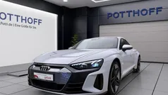 Gebraucht 2022 Audi e-tron GT quattro Comfort Limousine | 59.750 € (Fairer Preis)