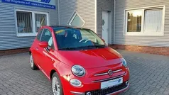 Passion red Neu 2024 Fiat 500 Dolcevita Kleinwagen | 16.490 € (Fairer Preis)