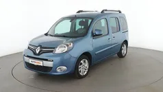 Blau Gebraucht 2019 Renault Kangoo Intens Van / Kleinbus | 13.780 € (Teuer)