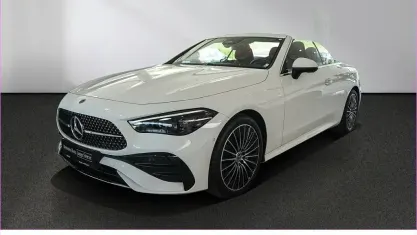 Begagnad Mercedes CLE300 AMG 258 HK (189 kW) 2025 Vit Cab